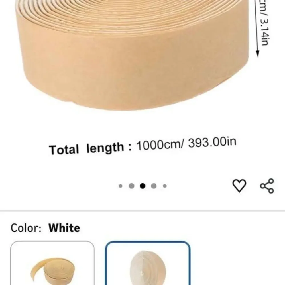 Unbranded flexible peel